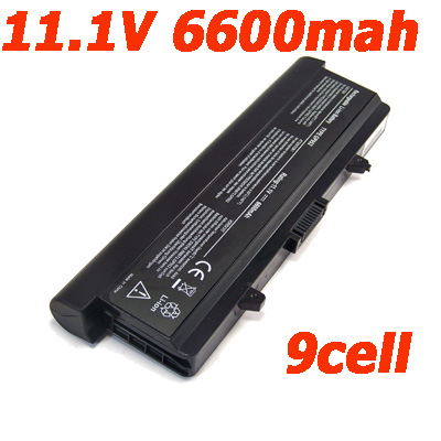 DELL D608H,GW240,HP297 /M911G,11.1V 4400mAh compatible battery - Click Image to Close